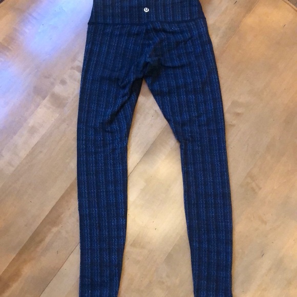 lululemon athletica Pants - Lululemon leggings